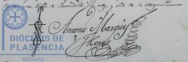 Marqués Flores, Antonio