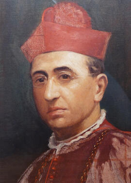 Regueras López, Ángel (1870 / 1924, Obispo)