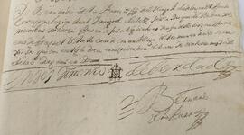 Parra, Bernardo de la