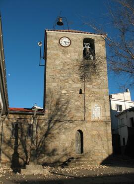 Parroquia de San Juan Bautista de Piornal