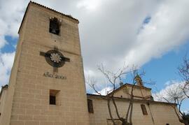 Parroquia de Nuestra Señora de la Asunción de Serradilla
