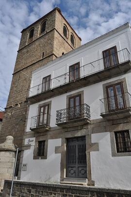 Parroquia de San Juan Bautista de Béjar