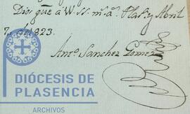 Sánchez Gómez, Antonio