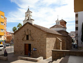 Parroquia de Nuestra Señora de las Angustias  de Navalmoral de la Mata