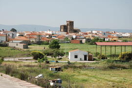 Parroquia de San Andrés Apóstol de Almaraz