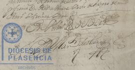 Oliva, Manuel de (escribano Plasencia)
