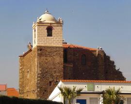 Parroquia de Nuestra Señora de la Jara de Acedera