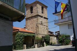Parroquia de San Juan Bautista de Casas del Castañar