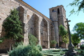 Parroquia de San Pedro Ad Víncula de Casatejada