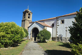Parroquia de Nuestra Señora de la Asunción de Navacarros
