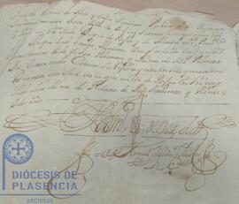 Silva y Seijas, Tomas de
