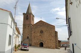 Parroquia de San Miguel Arcángel de Tejeda de Tiétar