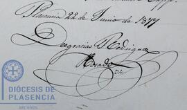 Rodríguez Rosado, Deogracias (1843 /)