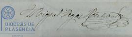Vegas Hernández, Miguel (1839 /)