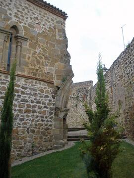 Parroquia de Santa María Magdalena de Plasencia