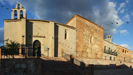 Parroquia de San Miguel Arcángel de Torrejón el Rubio