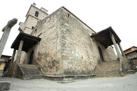 Parroquia de San Lorenzo Mártir de Garganta la Olla