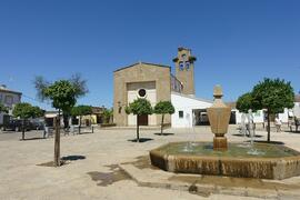 Parroquia de La Inmaculada Concepción de Valdeíñigos