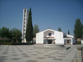 Parroquia de San Pedro Apóstol de Vivares