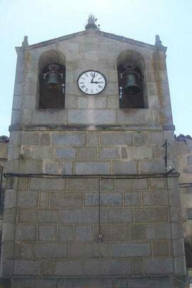 Parroquia de San Bartolomé de Junciana