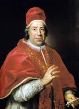 Inocencio XIII (1655 / 1724, Papa)