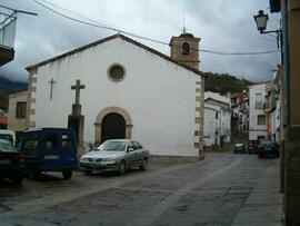 Parroquia de los Santos Mártires Fabián y Sebastián de Casas del Monte