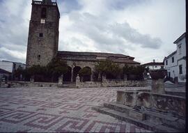 Parroquia de San Bartolomé Apóstol de Puerto de Santa Cruz