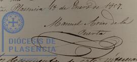 Arias de la Puerta, Manuel (1831 /)