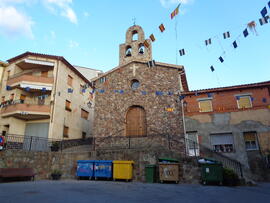 Parroquia de Santiago Apóstol de Navezuelas