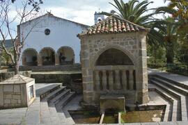Ermita de Fuente Santa de Zorita