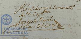 Martín de las Heras, José