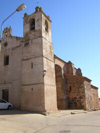 Parroquia de Santa Cristina de Cristina