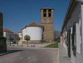 Parroquia de Santiago de Béjar