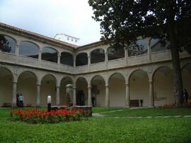 Convento de San Francisco de Béjar