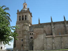 Diócesis de Coria - Cáceres