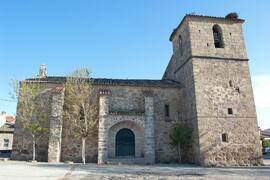 Parroquia de Santa María Magdalena de Valdehúncar