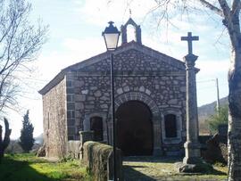 Ermita del Santísimo Cristo del Humilladero de Baños de Montemayor