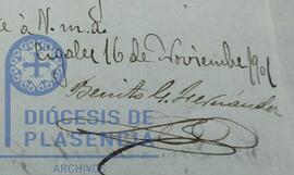 Fernández López, Benito G