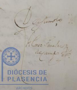 Sánchez de Campo, Alonso