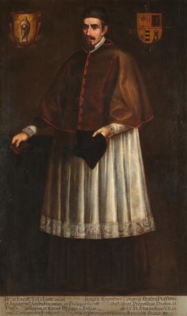 Crespí de Borja, Luis (1607 / 1663, Obispo)