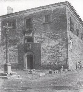 Hospital de San Roque de Plasencia