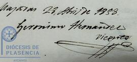 Hernández Vicente, Jerónimo