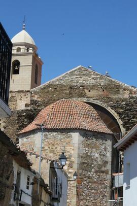 Parroquia de San Juan Evangelista de Deleitosa
