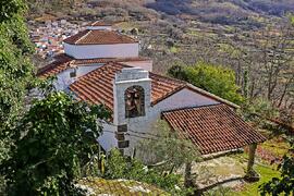 Ermita de Nuestra Señora del Castillo de Cabezabellosa