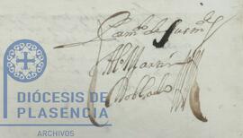 Martín Doblado, Alonso