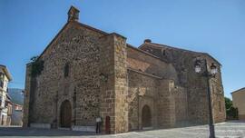 Parroquia de San Miguel Arcángel de Robledillo de la Vera