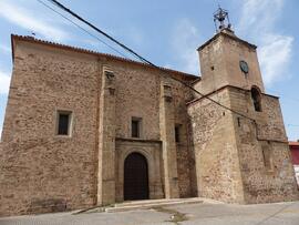 Parroquia de San Martín de Tours  de Talayuela