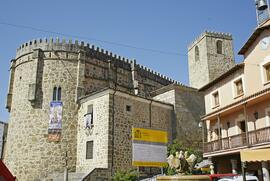 Parroquia de Santa María de la Torre de Jarandilla de la Vera