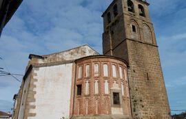 Parroquia de Santa María la Mayor de Béjar