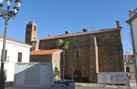 Parroquia de La Inmaculada Concepción de Orellana la Vieja